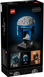 Παιχνίδι Kατασκευή Lego STAR WARS 75408 Jango Fett Helmet 616 Τεμάχια