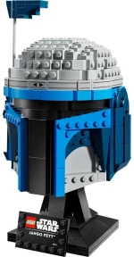 Παιχνίδι Kατασκευή Lego STAR WARS 75408 Jango Fett Helmet 616 Τεμάχια