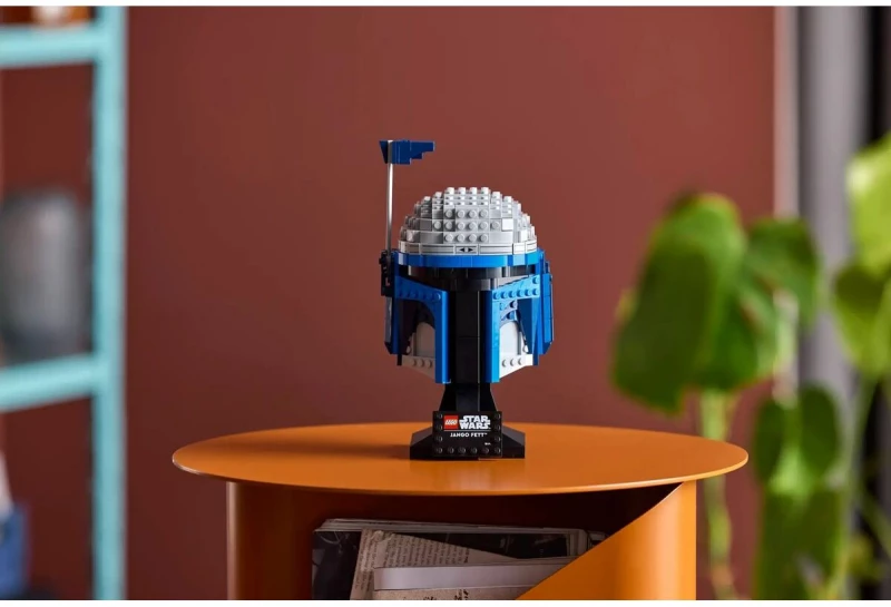 Παιχνίδι Kατασκευή Lego STAR WARS 75408 Jango Fett Helmet 616 Τεμάχια