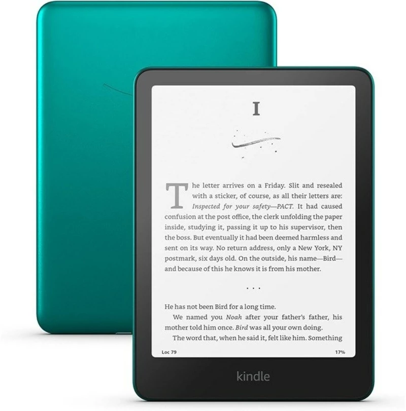 eBook Kindle B0CFPP8C33 Πράσινο 32 GB 7"