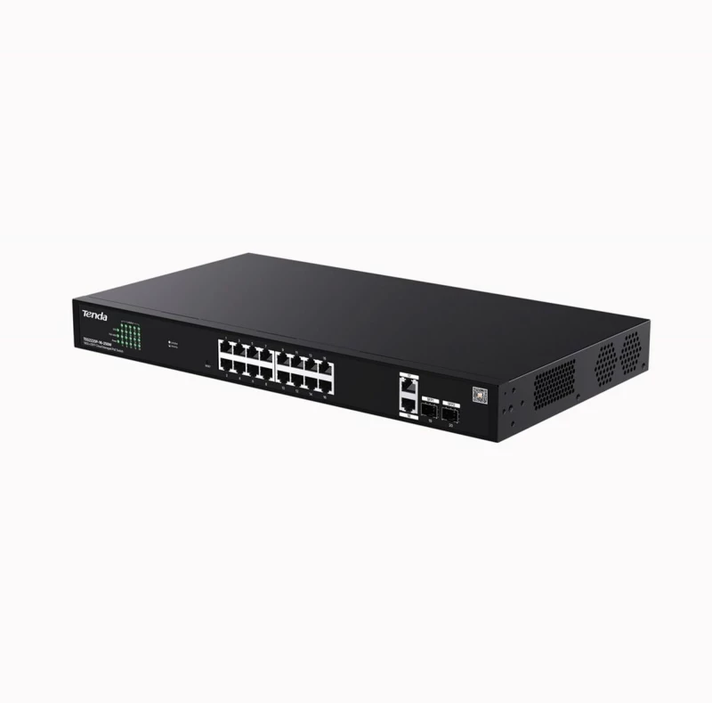 Διακόπτης Tenda TEG2220P-16-250W