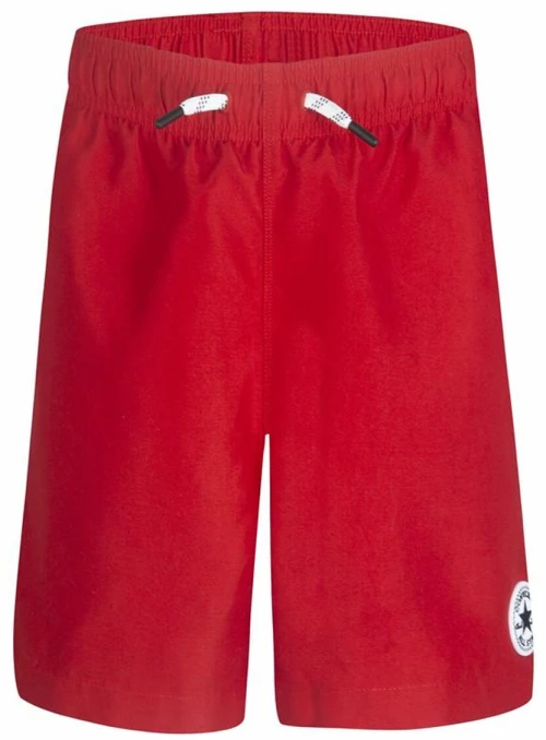 Παιδικά Μαγιό Converse Core Pull-On Κόκκινο