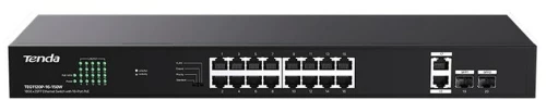 Διακόπτης Tenda TEG1120P-16-150W