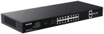 Διακόπτης Tenda TEG1120P-16-150W