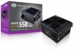 Τροφοδοσία Ρεύματος Cooler Master MPE-5501-ACABW-BEU ATX 550 W 110 W 80 Plus Silver