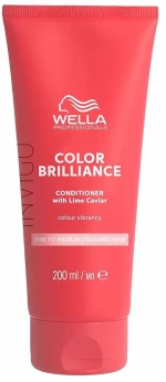 Μαλακτικó για βαμμένα Μαλλιά Wella Invigo Color 200 ml