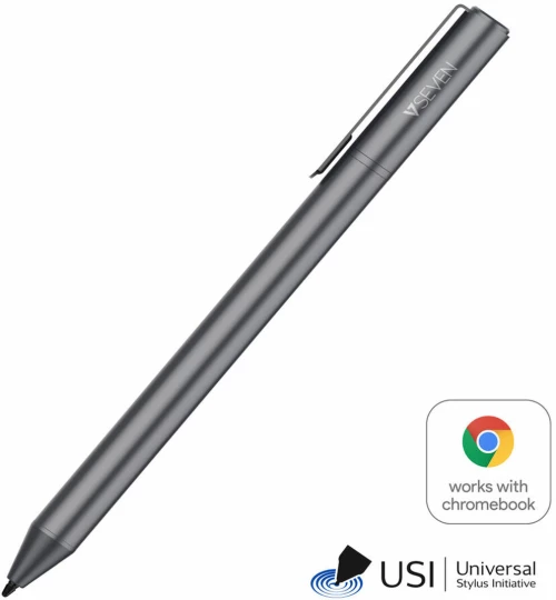 Οπτική Γραφίδα V7 PS1USI Μαύρο Tablet