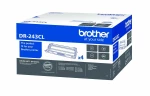 Τύμπανο Brother DR-243CL Μαύρο