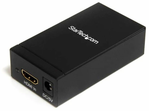 Μετατροπέας / προσαρμογέας Startech HDMI2DP              Μαύρο