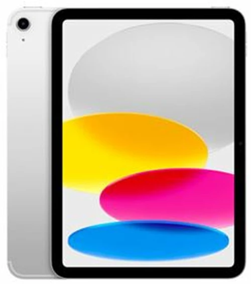 Tablet Apple Ipad 11 11" 256 GB Ασημί