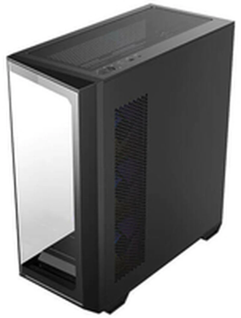 Κουτί Μέσος Πύργος ATX Antec Μαύρο