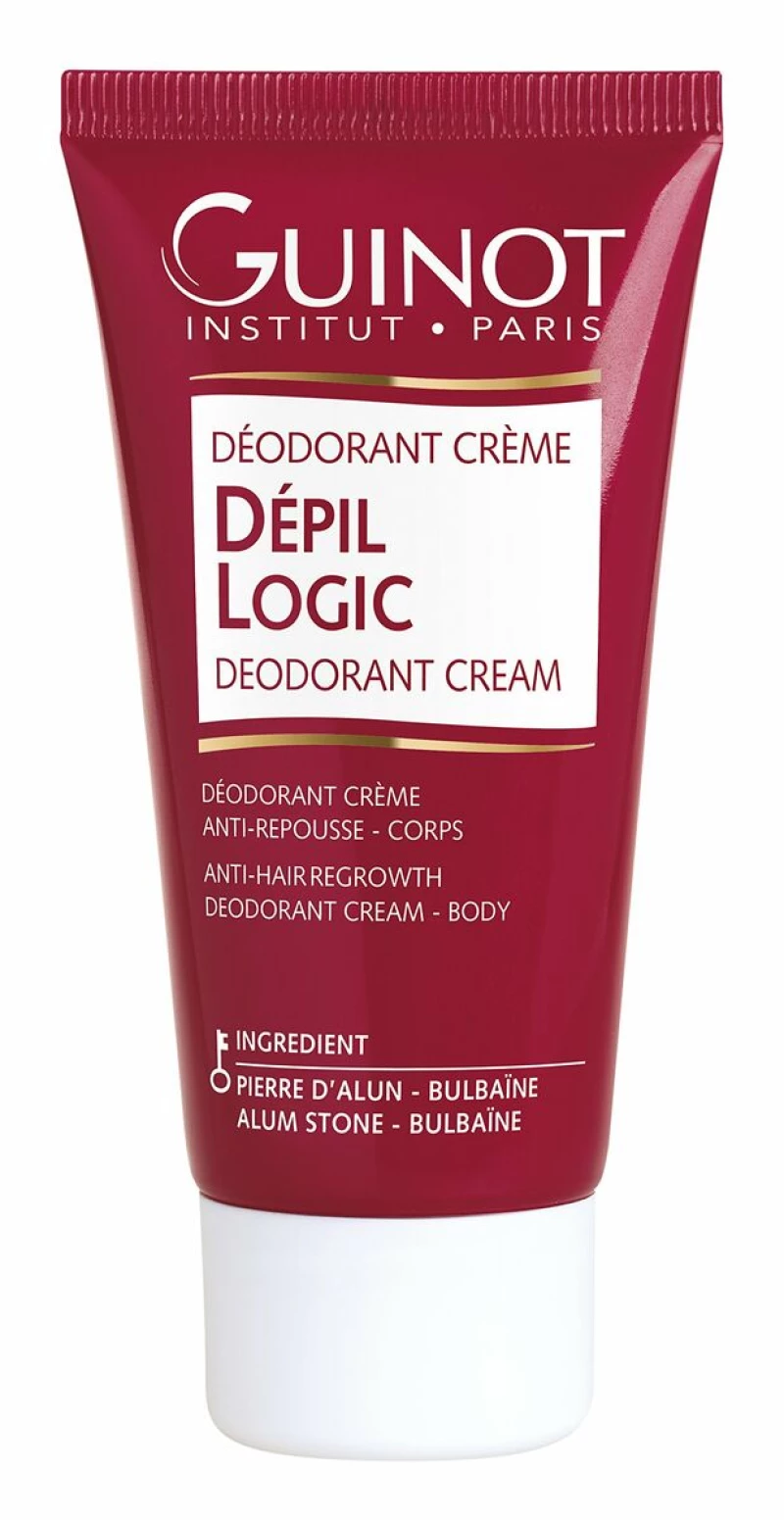 Κρέμα Αποτρίχωσης Σώματος Guinot Dépil Logic 50 ml