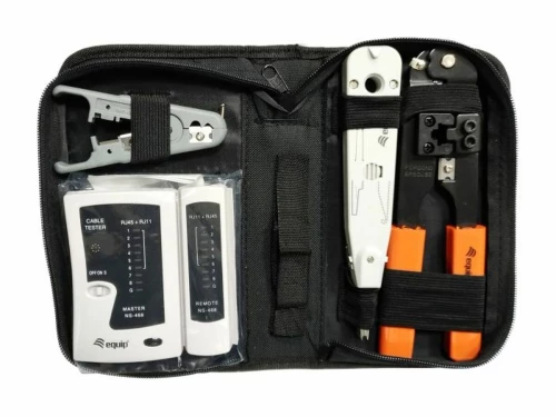 Κιτ Εργαλείων Δικτύου Equip 129503