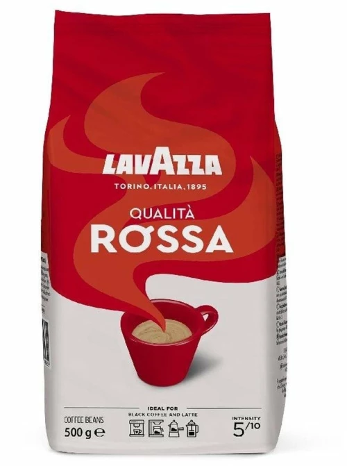 Καφές σε Kόκκους Lavazza Qualità Rossa