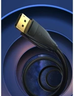 Καλώδιο DisplayPort Vention HCDBG Μαύρο 1,5 m