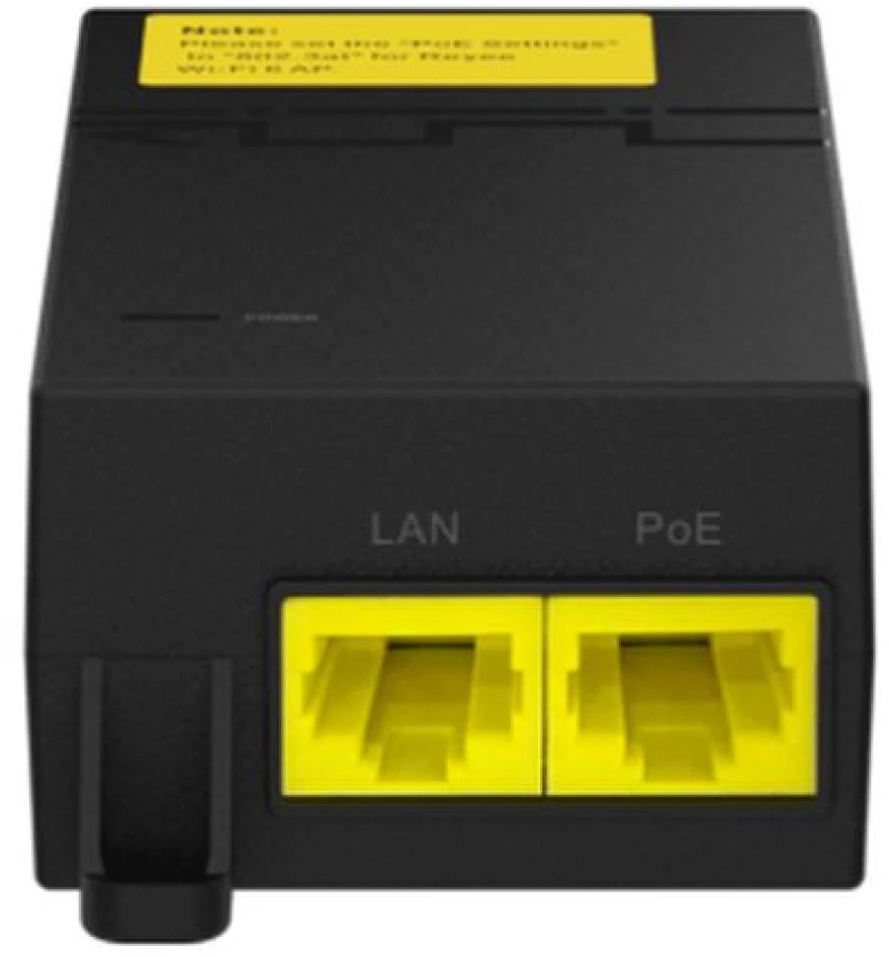 Άκαμπτο Καλώδιο Δικτύου UTP Κατηγορίας 6 Ruijie Networks Μαύρο