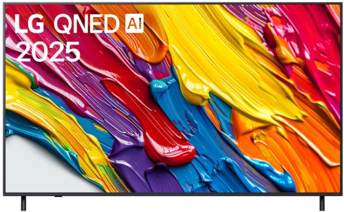 Smart TV LG 75QNED82A6B 75" 4K Ultra HD LED HDR Edge-LED QNED