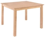 NATURALE Τραπέζι Mdf, Απόχρωση Oak