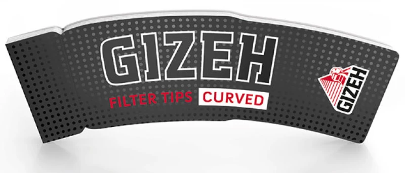 Gizeh Classic Τζιβάνα Curved - Κωνική