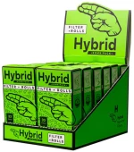 Φίλτρο Hybrid Slim 33 Ενεργού Ανθρακα 6.4mm Box & Ρολό 4μ.