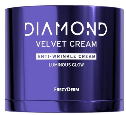 Frezyderm Diamond Velvet Luminous Glow Cream 50ml