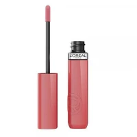 L'Oreal Paris Infallible Laque Resistance Lipstick 4.3ml - 600 Le Nu Rose