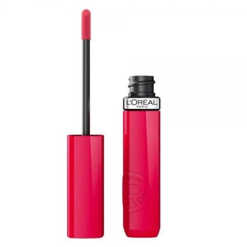 L'Oreal Paris Infallible Laque Resistance Lipstick 4.3ml - 250 Pink Oulala