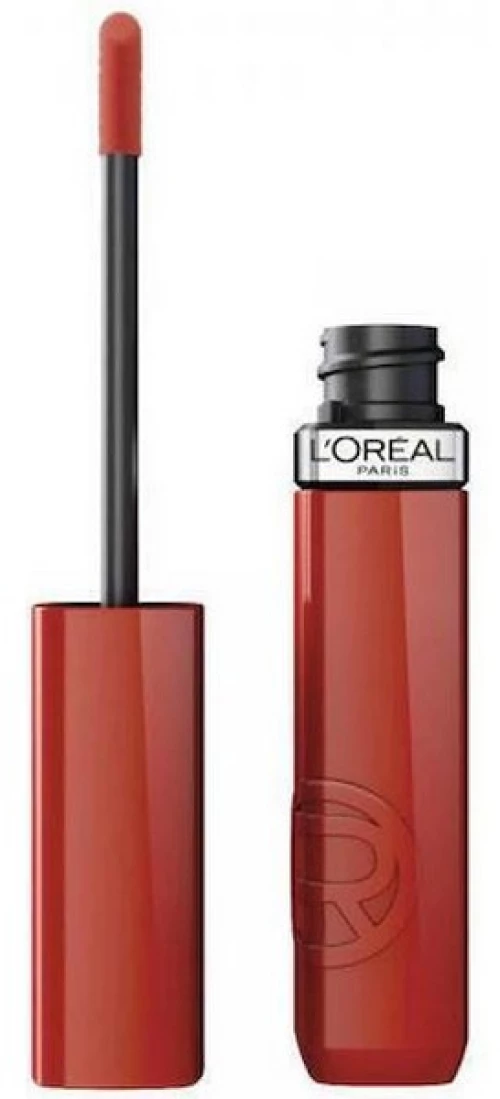 L'Oreal Paris Infallible Laque Resistance Lipstick 4.3ml - 510 Cafe Parisien