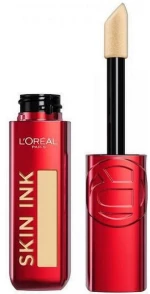 L'Oreal Paris Infaillible Skin Ink Foundation & Concealer 15ml - 130 Light Cool (60)