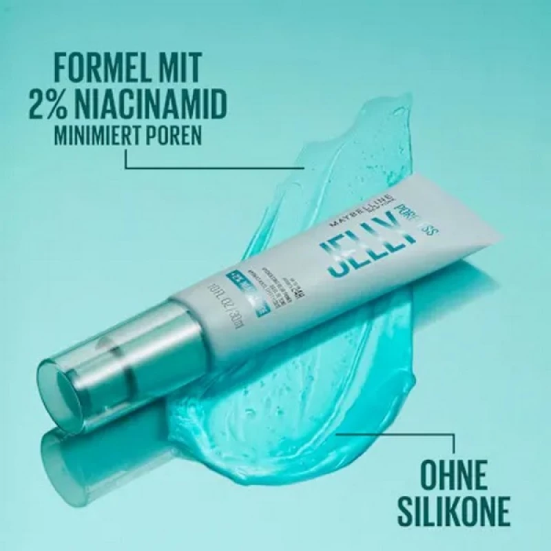 Maybelline Poreless Jelly Primer 30ml