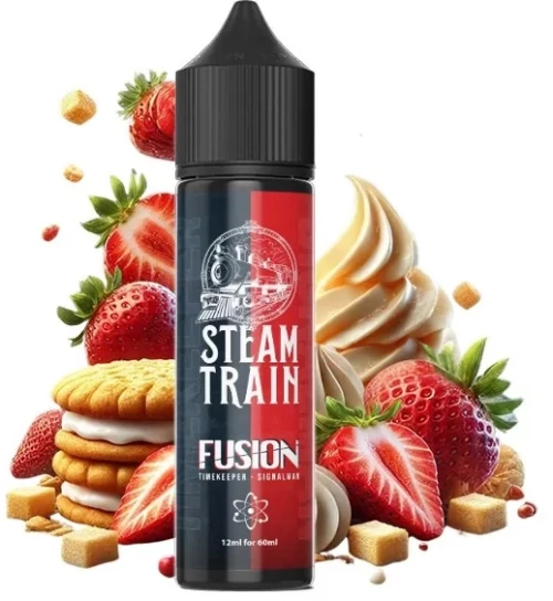 Steamtrain Flavour shot Fusion 12ml/60ml