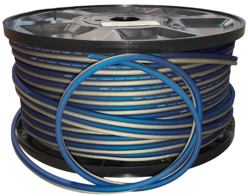 Bizzar Bc14ga/ofc Speaker Cable 2x2.5mm d-Bc14_ofc