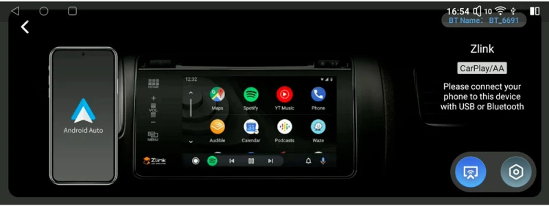 DIGITAL IQ TOP 10947_CPA (10.25inc) (CCC) MULTIMEDIA SYSTEM for BMW S.1  (E81-82-87-88) mod. 2004-2008