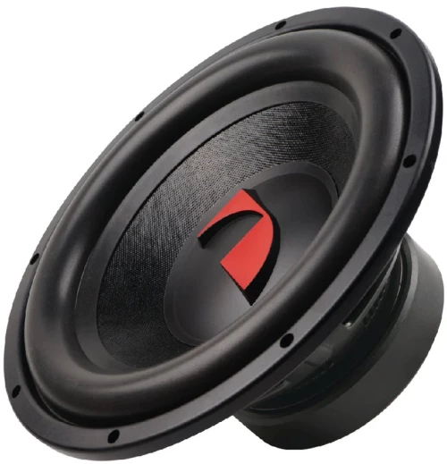 Nakamichi nsw-Z1203s4-ii 12” Subwoofer 4ω w-nsw-Z1203s4