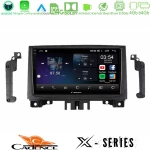 Cadence x Series Mercedes Sprinter/vw Crafter 2006-2018 8core Android 14 4+64gb Navigation Multimedia Tablet 9" u-x-Mb1705