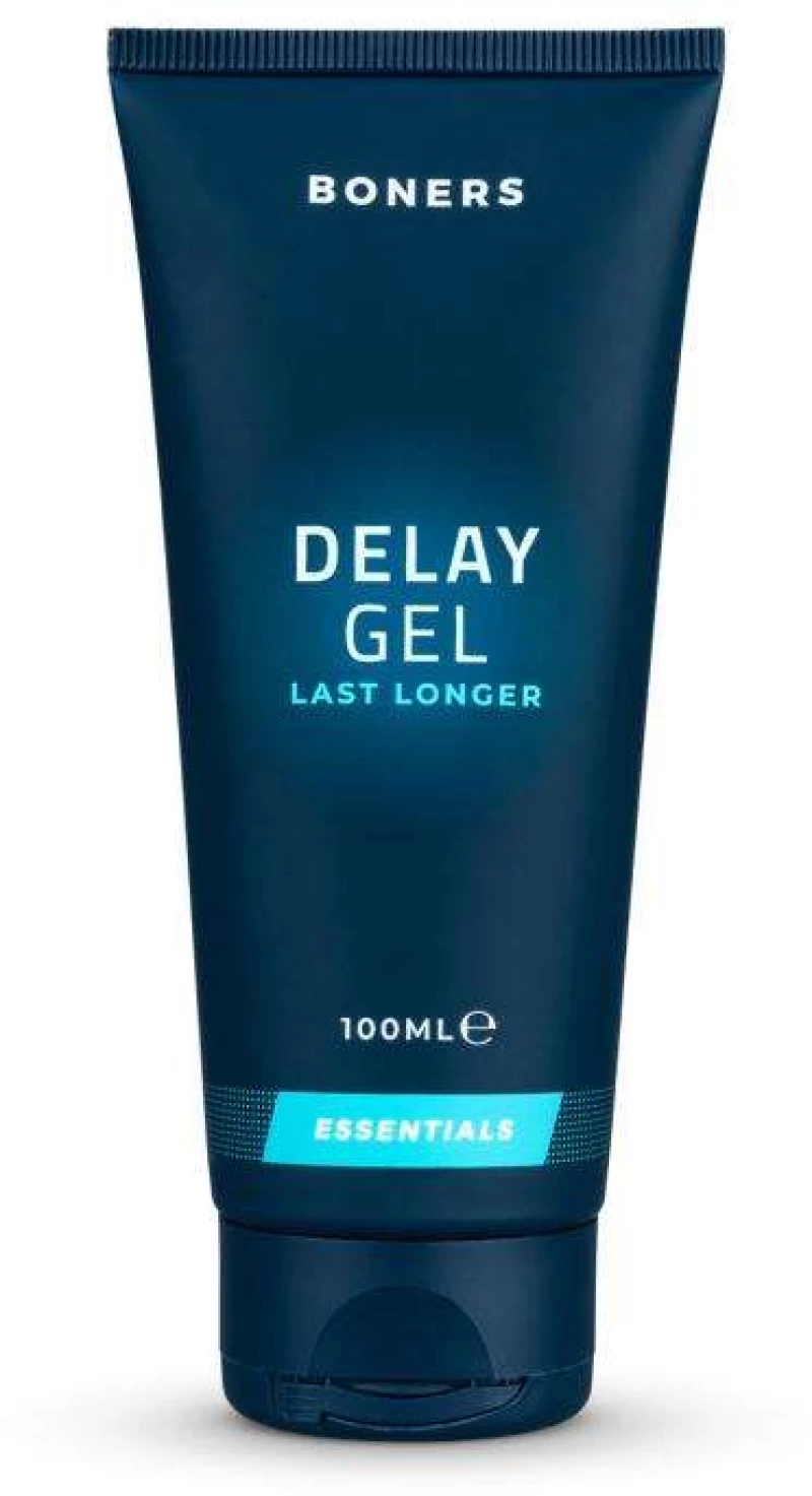 BONERS DELAY GEL 100ml