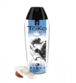 SHUNGA LUBRICANT TOKO AROMA COCONUT WATER 165ml - ΛΙΠΑΝΤΙΚΟ ΝΕΡΟΥ ΜΕ ΑΡΩΜΑ ΚΑΡΥΔΑΣ 165ml