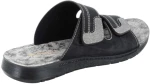 B-Soft Ανδρικά Παπούτσια Παντόφλες 280-550006 Μαύρο 129310