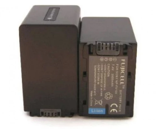 Fujicell Battery NP-FV100