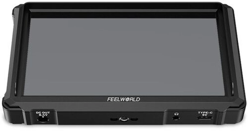 FeelWorld FW568 Pro 6" High-Bright 4K HDMI On-Camera Monitor