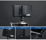 FeelWorld FW568 Pro 6" High-Bright 4K HDMI On-Camera Monitor
