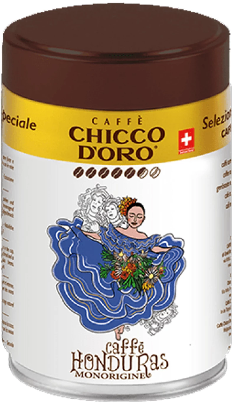 Καφές Espresso Chicco D' Oro Monorigine Honduras 250g αλεσμένος