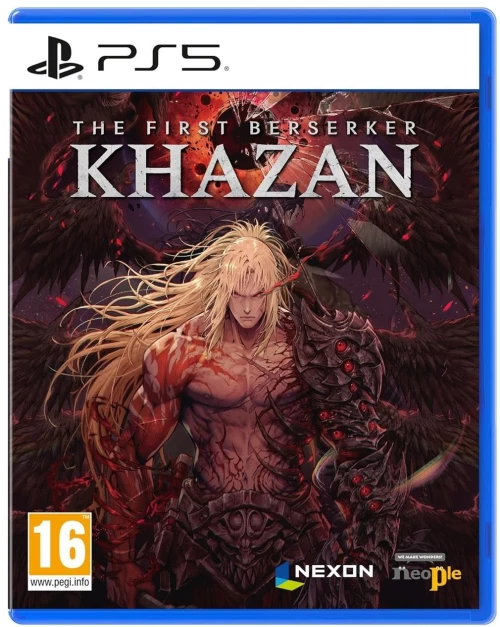 PS5 The First Berserker: Khazan