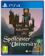PS4 Spellcaster University
