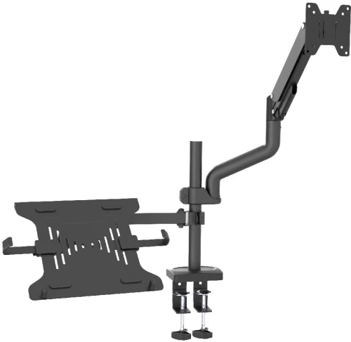 Dual Monitor/Notebook Bracket Focus Mount DLB 921-11LP