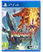 PS4 Batsugun Saturn Tribute Boosted