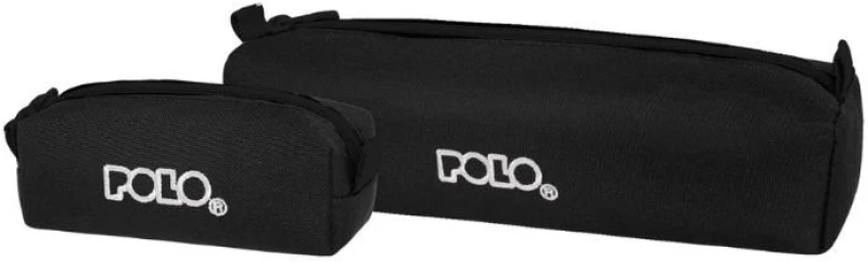 Κασετίνα με 1 Θήκη Polo Original Wallet Μαύρη 937006-2000