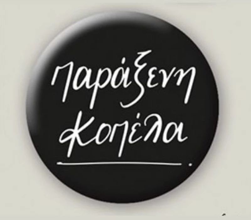 Σετ 3 Κονκάρδες Ρενέ HP.BAD.0011