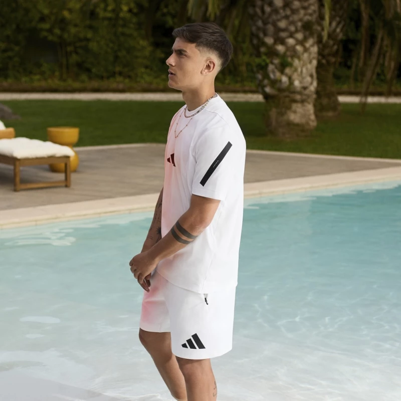 adidas M Z.N.E. SHO JJ4893 ADIDAS Λευκό