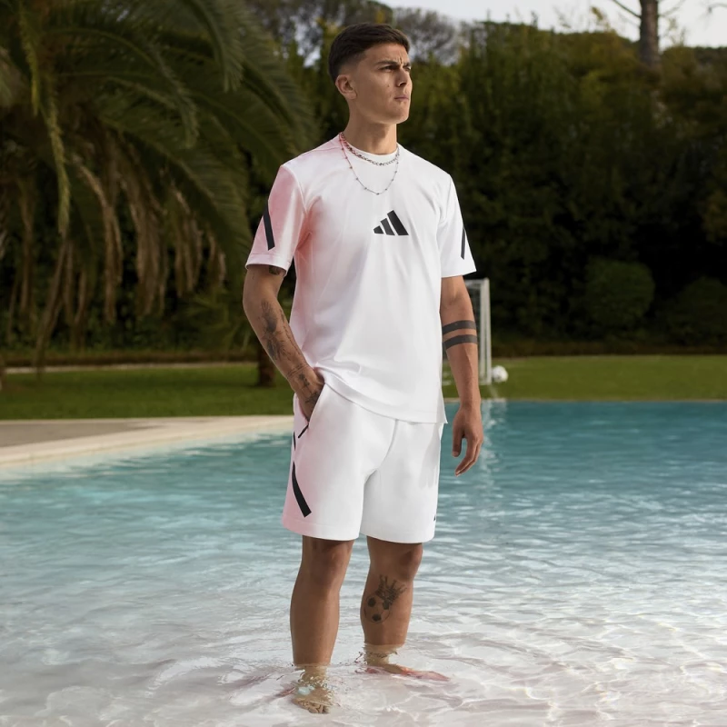 adidas M Z.N.E. SHO JJ4893 ADIDAS Λευκό